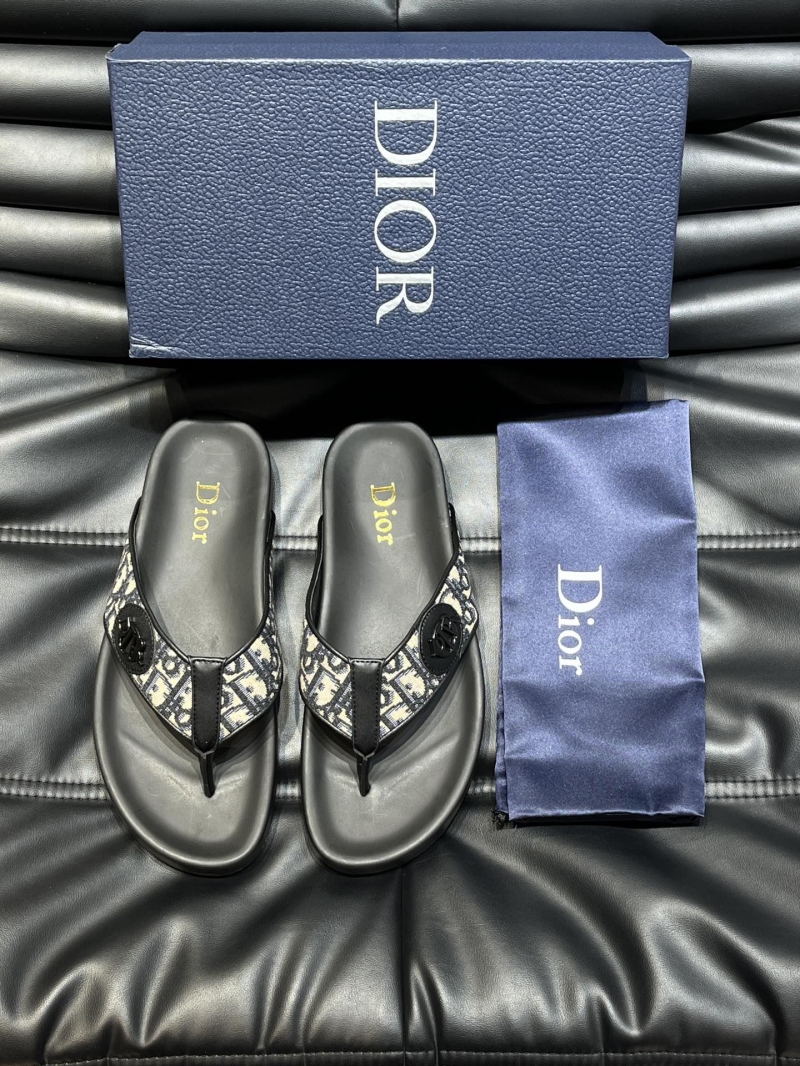 Christian Dior Slippers